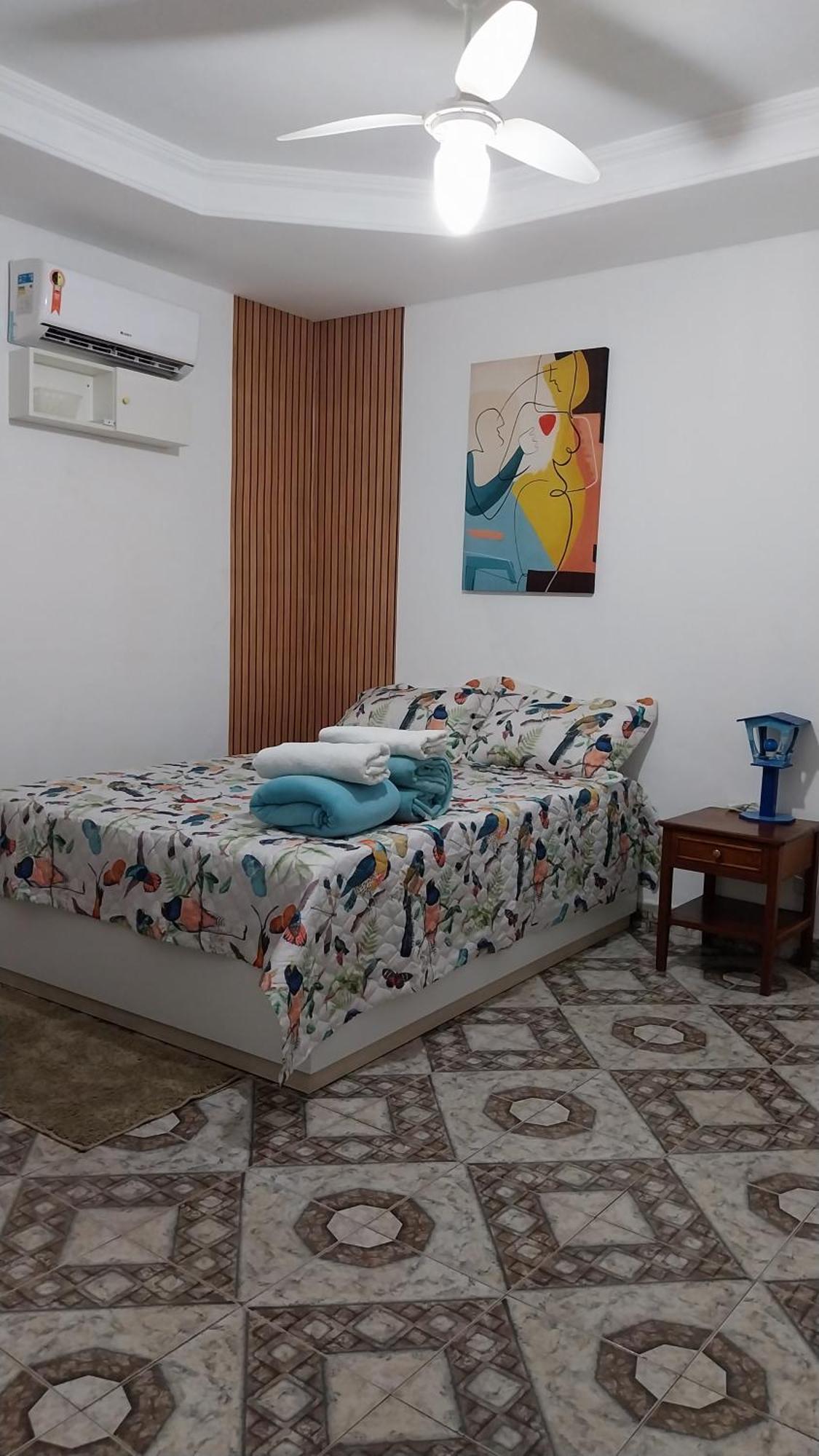 Casa Completa E Ampla Com Wi-Fi E Garagem Para Dois Veiculos Campos dos Goytacazes Zewnętrze zdjęcie